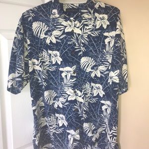 Reyn Spooner Hawaiian Shirt